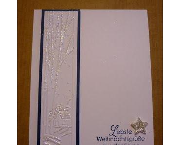 Das Wetter inspiriert ...