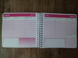 Mein hübscher Kalender