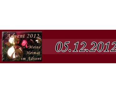 Heimat im Advent - 05.12.2012 - Breaking Dawn Part 2