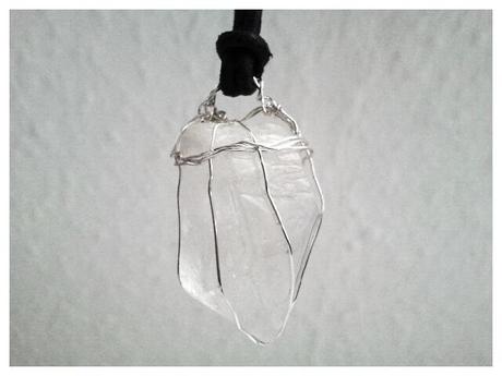 [DIY] Wrapped Crystal