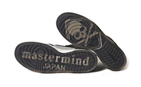 Nike Dunk High x Mastermind Japan Premium Pack