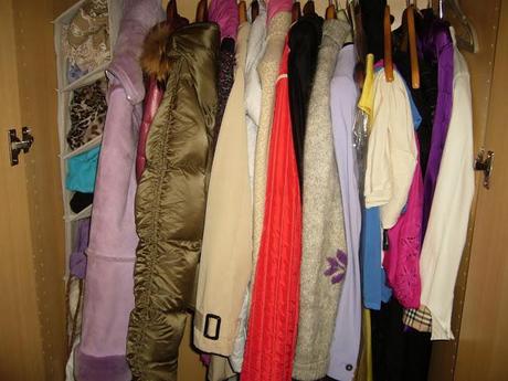 Mein Kleiderschrank | Inside my Wardrobe