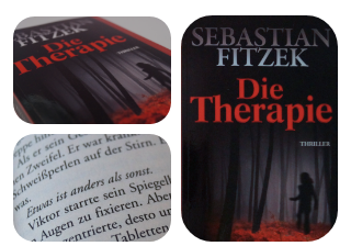 Schmökern: Die Therapie von Sebastian Fitzek