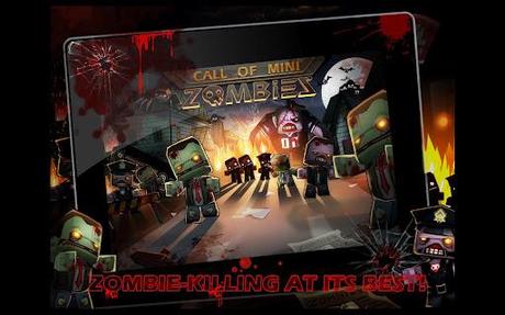 Call of Mini: Zombies – Online und Offline machst du dich über die Untoten her