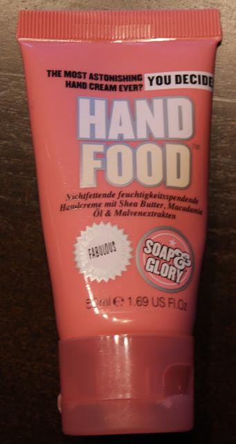 [Kauftipp] Soap and Glory Handcreme