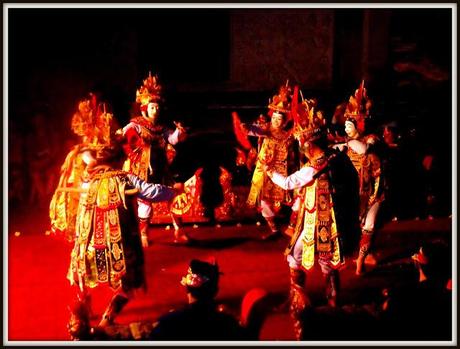 Reisereportagen: Bali II - Ubud