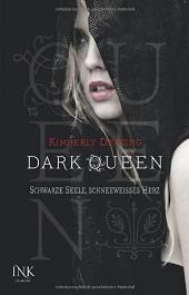 [Rezi] Kimberly Derting – Dark Queen I: Schwarze Seele, schneeweißes Herz