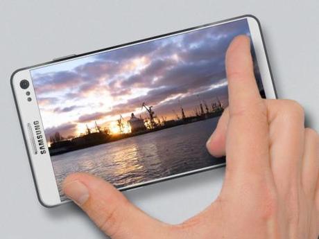 Galaxy S4 in Vorbereitung – Samsung Smartphone mit unzerbrechlichem Display