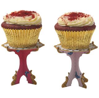 Am 7. Dezember gibt's eine extra-Portion Aufmerksamkeit für deine Cupcakes!