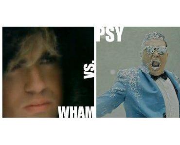 Wham vs. PSY - Das MashUp der nervigsten Lieder
