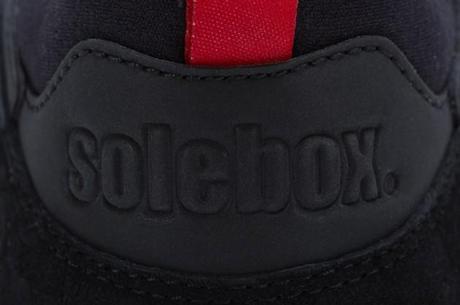 Adidas Consortium Allegra Torsion x Solebox