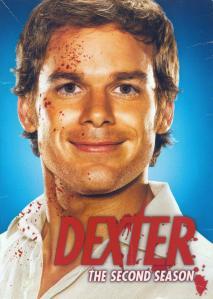 Dexter Staffel 2 Cover