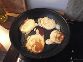 [Rezept] Apfel Pancakes