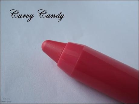 Clinique Chubby Stick - Curvy Candy