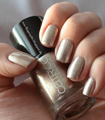 Swatch & Vergleich: Catrice C03 Makes Me Smile (NEONaturals LE)