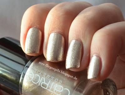 Swatch & Vergleich: Catrice C03 Makes Me Smile (NEONaturals LE)