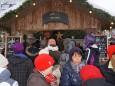 Süsse Waffeln - Adventhütten beim Mariazeller Advent 2012