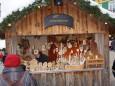 Holzkunsthandwerk - Adventhütten beim Mariazeller Advent 2012