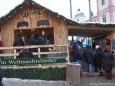 Büro für Weihnachtslieder - Adventhütten beim Mariazeller Advent 2012
