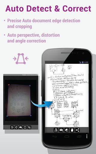 MDScan: PDF Dokumentenscanner – Das mobile Büro kurzzeitig zum reduzierten Preis