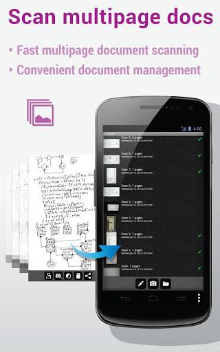 MDScan: PDF Dokumentenscanner – Das mobile Büro kurzzeitig zum reduzierten Preis