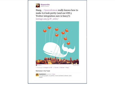 Instagram macht ernst und löst Integration mit Twitter