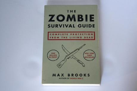 The Zombie Survival Guide.