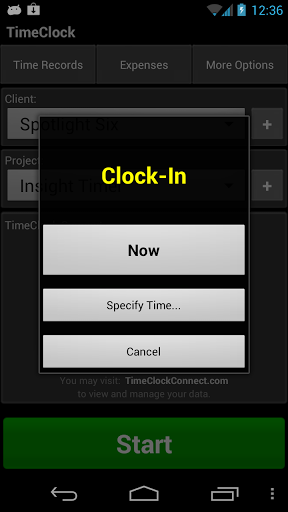Bei Amazon gibt es die Arbeitszeiterfassung heute in der Vollversion gratis: TimeClock Free – Time Tracker