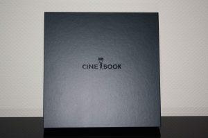 Hochwertiges Fotobuch von Cinebook