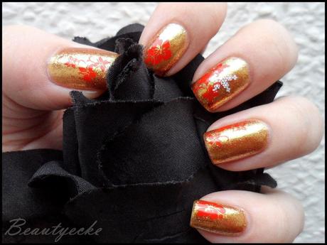 Nageldesign - Weihnachtsstimmung