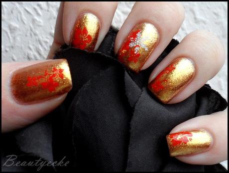 Nageldesign - Weihnachtsstimmung