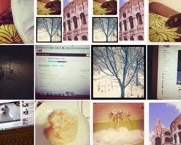 InstaWeek "Snow is coming to town"