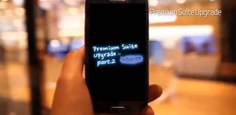 Samsung Galaxy S3: Update kommt inklusive Premium Suite – Features Part 2 (Video)