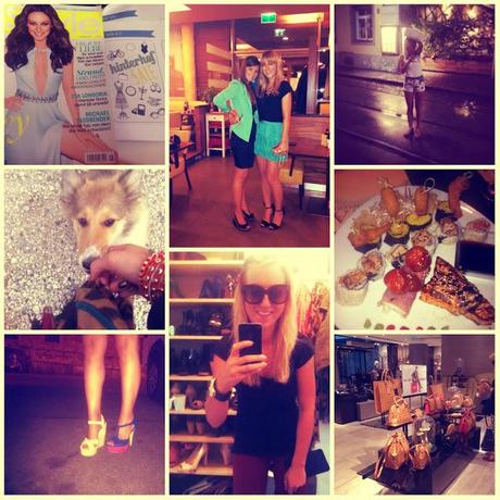 Random Snapshots of my Life