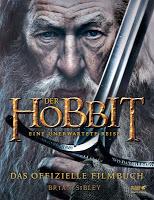 [Rezension] Der Hobbit - Eine unerwartete Reise. Das offizielle Filmbuch