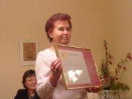 Ehrenpreis für Stille Straße