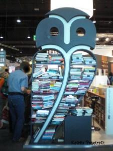 [Momentaufnahme] Frankfurter Buchmesse 2012 – Impressionen