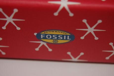 Review Fossil Portemonnaie 