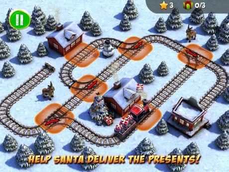 Train Crisis Christmas – Weihnachtspuzzle mit toller 3D-Grafik