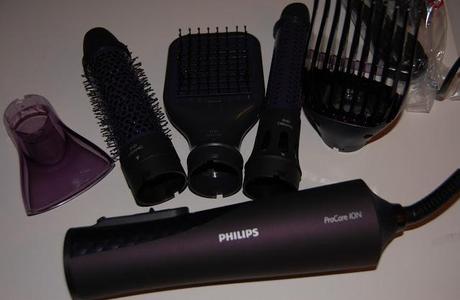 Review Philips ProCare Airstyler