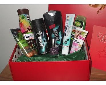 dm Lieblinge Box November 2012