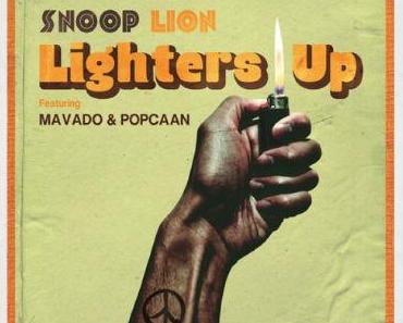 Snoop Lion feat. Mavado & Popcaan – Lighters Up [Audio x Stream]