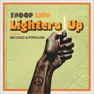 Snoop Lion feat. Mavado & Popcaan – Lighters Up [Audio x Stream]