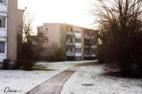 Schnee *o* Schnee *o*