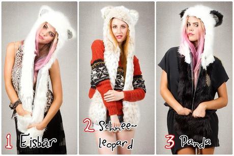 Welche Spirit Hood soll ich bestellen? :3 [Umfrage]