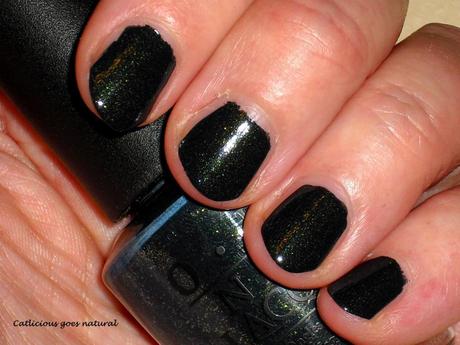 OPI Skyfall Collection - Live And Let Die [NotD]