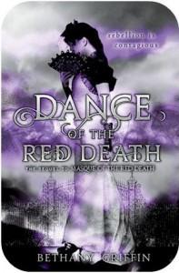 Rezension zu Masque of the red Death von Bethany Griffin