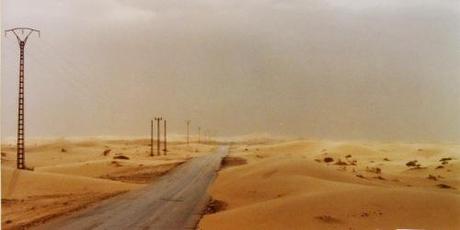 Algerien: wenn die Wüste grenzenlos wäre