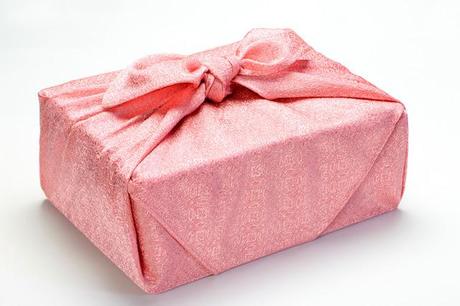 Furoshiki - japanisch Geschenke verpacken!