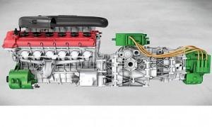 Neue Details zum Ferrari F70